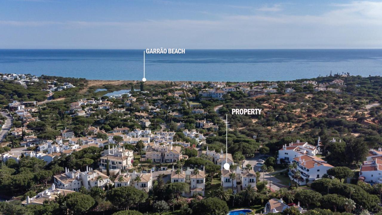 Vale De Lobo By Intiholidays Vale do Lobo Extérieur photo